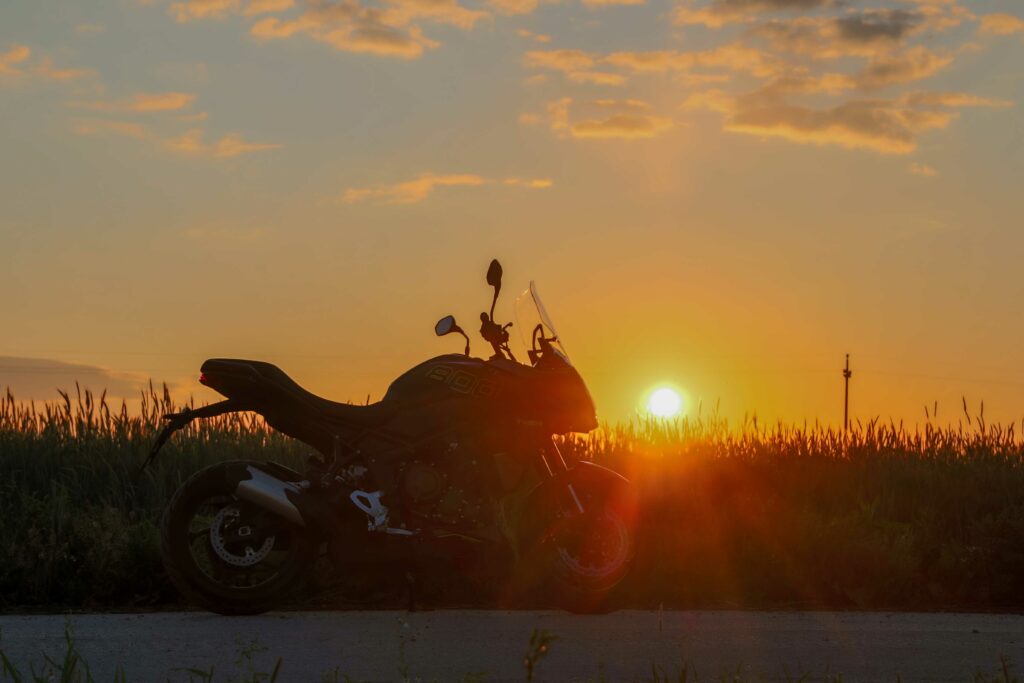 Triumph Tiger Sport 800