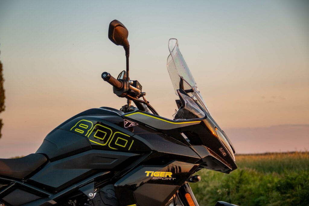 Triumph Tiger Sport 800