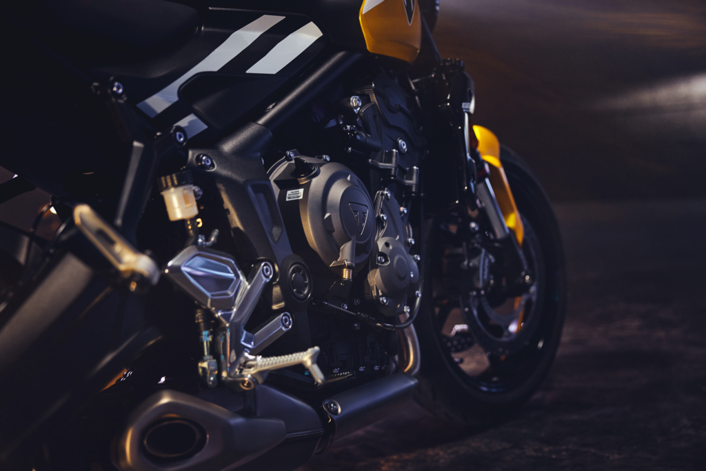 Triumph Trident 660