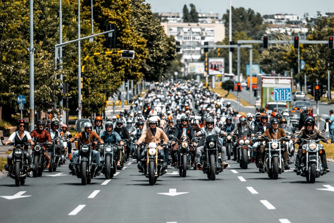 Distinguished Gentleman's Ride