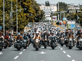 Distinguished Gentleman's Ride