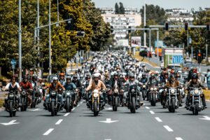 Distinguished Gentleman’s Ride – 18. maj
