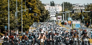Distinguished Gentleman's Ride