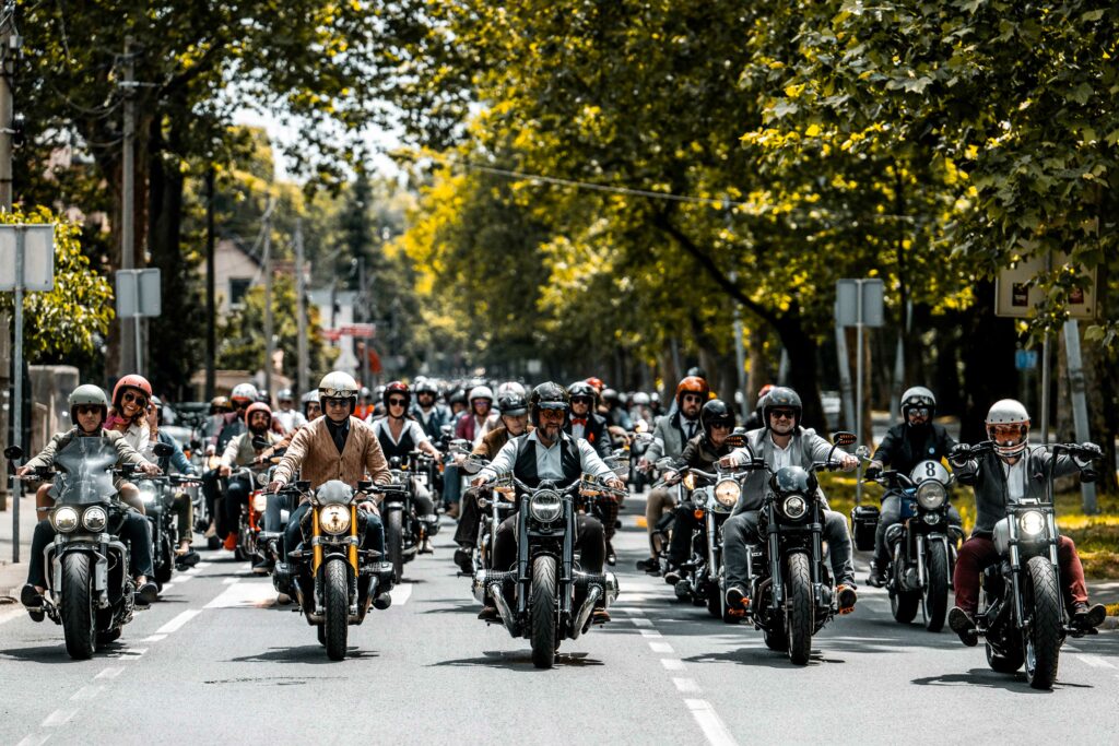 Distinguished Gentleman's Ride