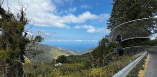 Moto putopis #6: "Camping Hellas: Pilion - dom Kentaura"
