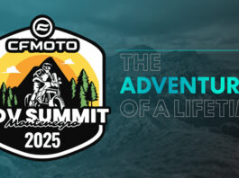 CFMOTO ADV SUMMIT 2025