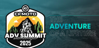 CFMOTO ADV SUMMIT 2025