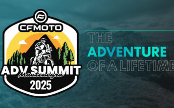CFMOTO ADV SUMMIT 2025