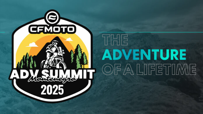 CFMOTO ADV SUMMIT 2025