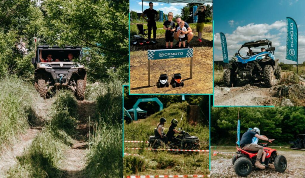 Održan CFMOTO Family Day