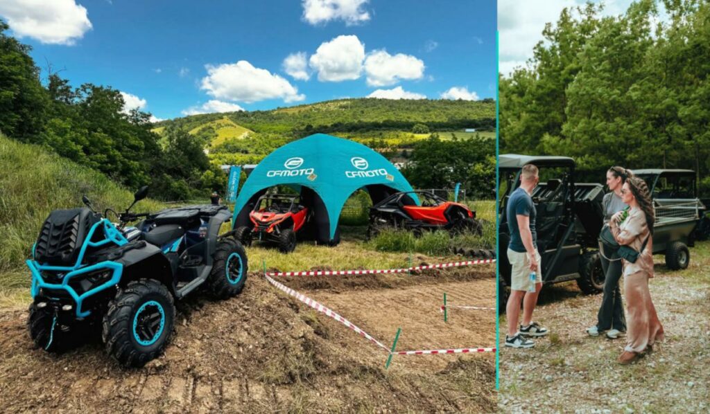 Održan CFMOTO Family Day