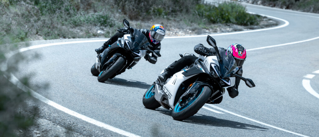CFMOTO 675SR-R stigao u Srbiju