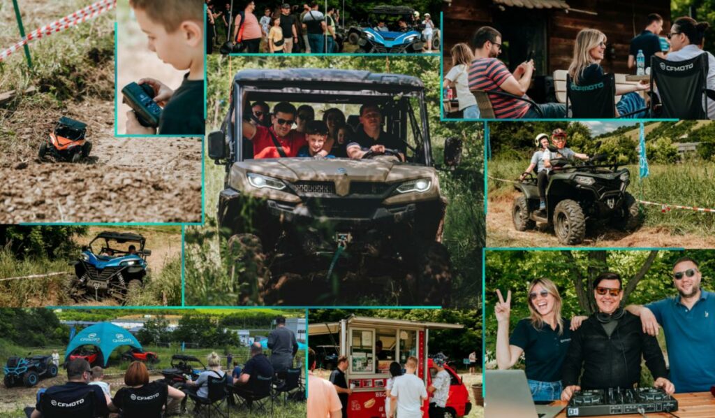 Održan CFMOTO Family Day