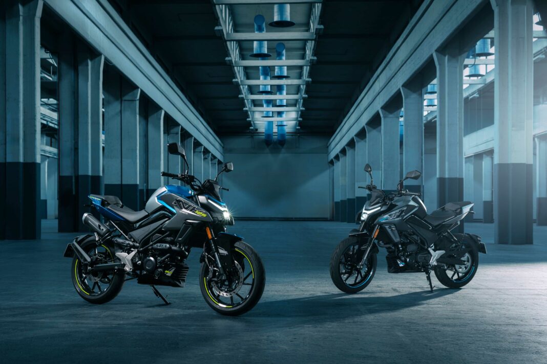 CFMOTO 125NK