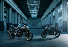 CFMOTO 125NK