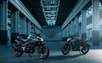 CFMOTO 125NK