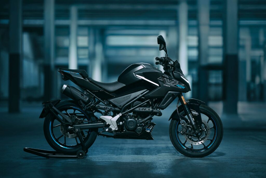 CFMOTO 125NK