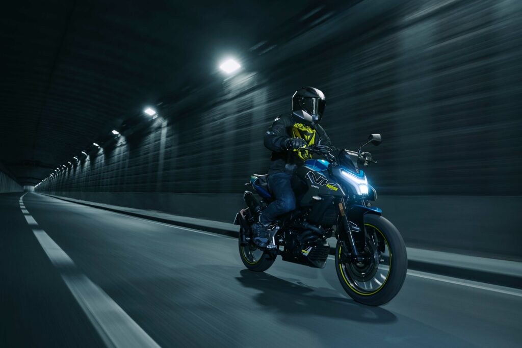 CFMOTO 125NK