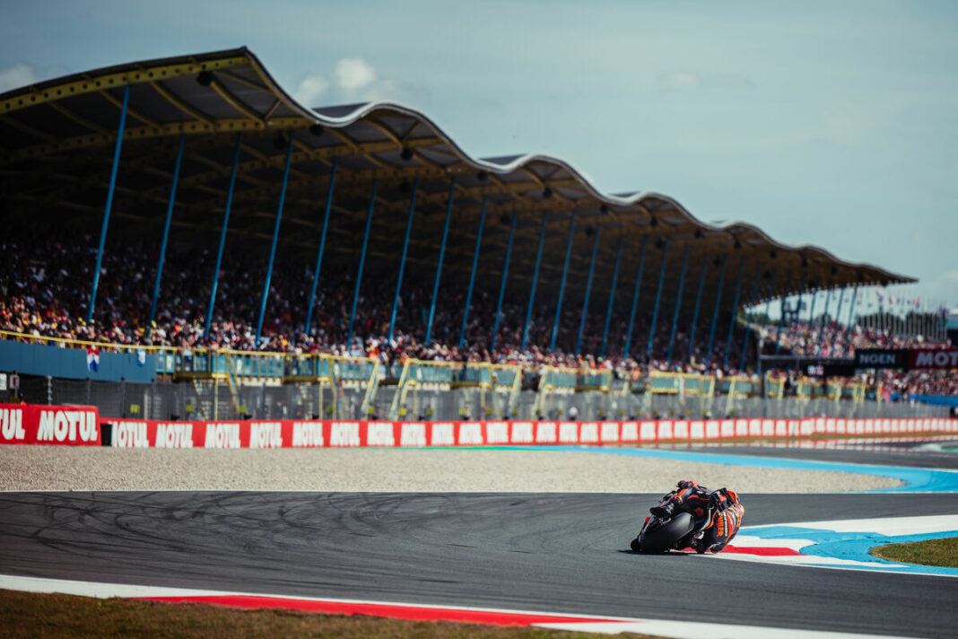 MotoGP Assen