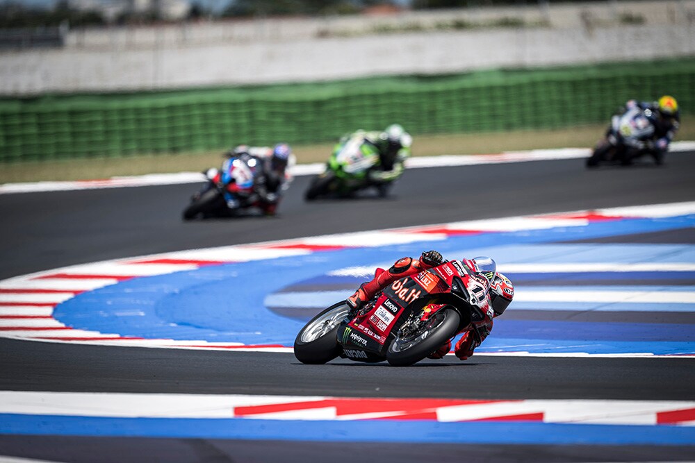 WSBK Mizano