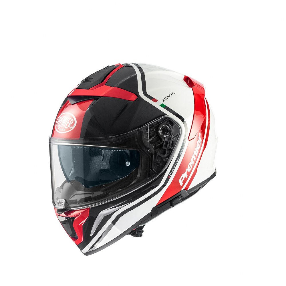 Test kacige: Premier Devil