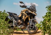 Voge 625DSX