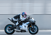CFMOTO 675SR-R