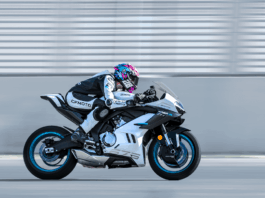 CFMOTO 675SR-R