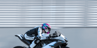 CFMOTO 675SR-R