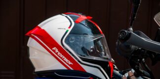 Test kacige Premier Devil