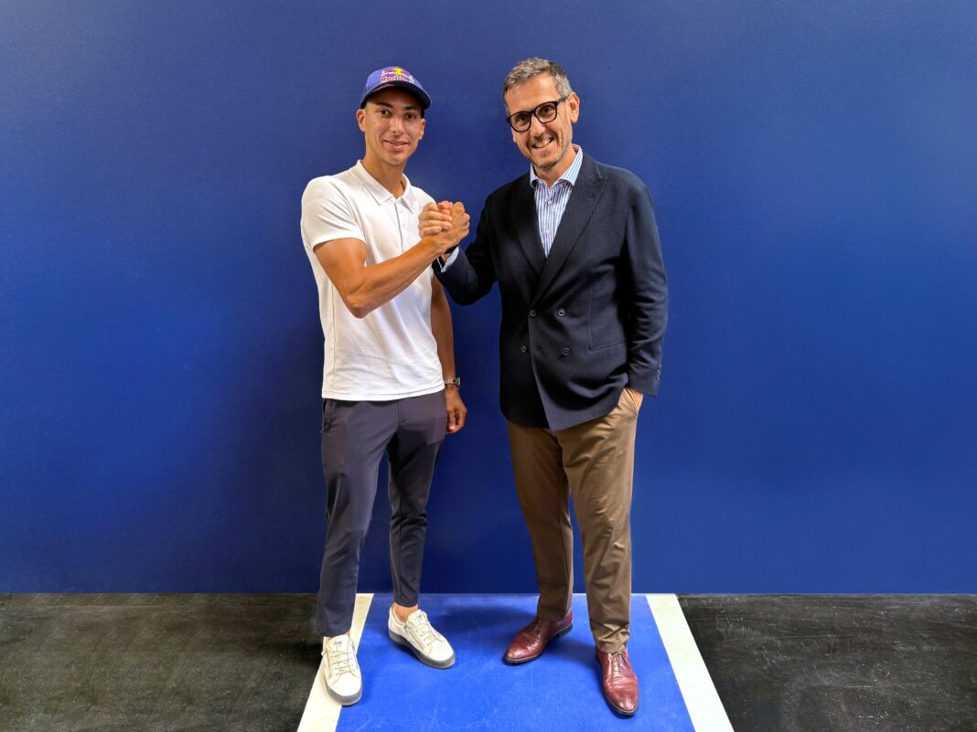 Toprak od 2026. godine u MotoGP šampionatu
