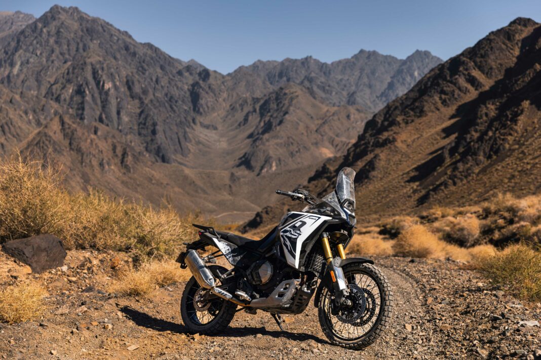 Voge 800 Rally