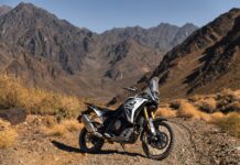 Voge 800 Rally