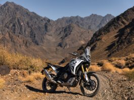 Voge 800 Rally