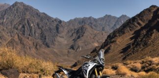 Voge 800 Rally