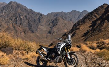 Voge 800 Rally