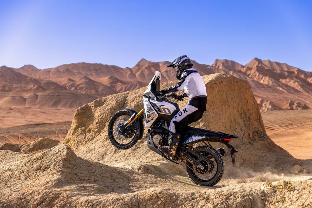 Voge 800 Rally