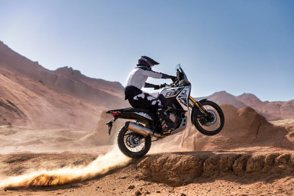Voge 800 Rally