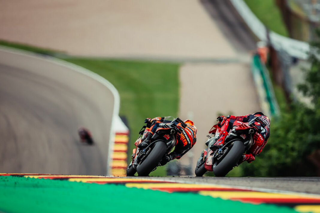 MotoGP Saksenring