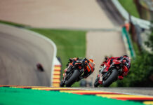 MotoGP Saksenring