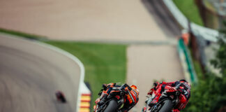 MotoGP Saksenring