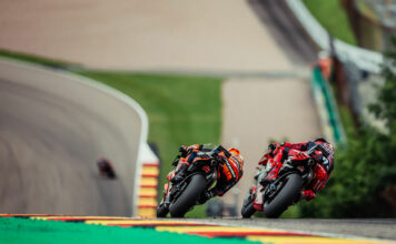 MotoGP Saksenring