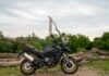 QJMOTOR SRT900SX