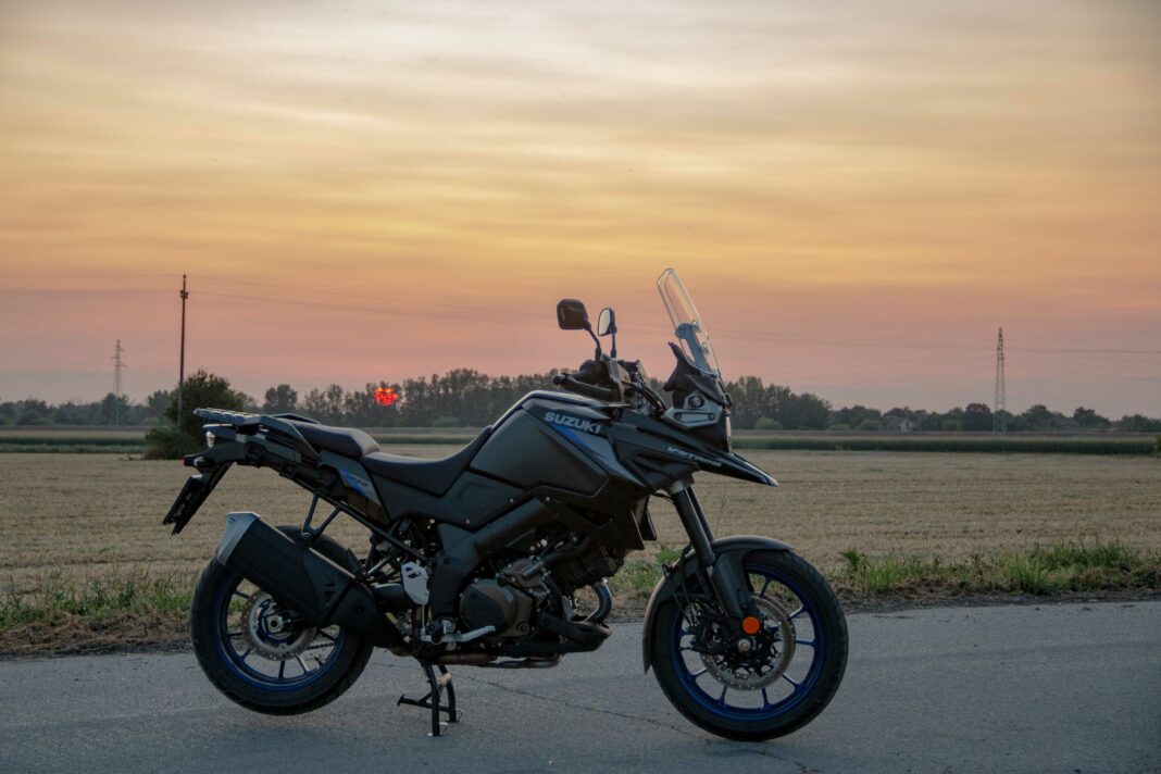 Suzuki V-Strom 1050