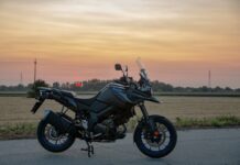 Suzuki V-Strom 1050