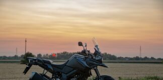 Suzuki V-Strom 1050