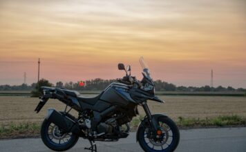 Suzuki V-Strom 1050