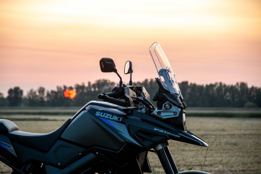 Suzuki V-Strom 1050