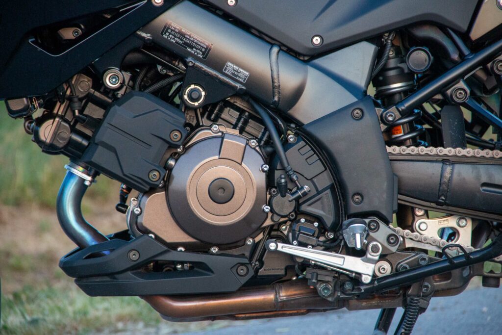 Suzuki V-Strom 1050