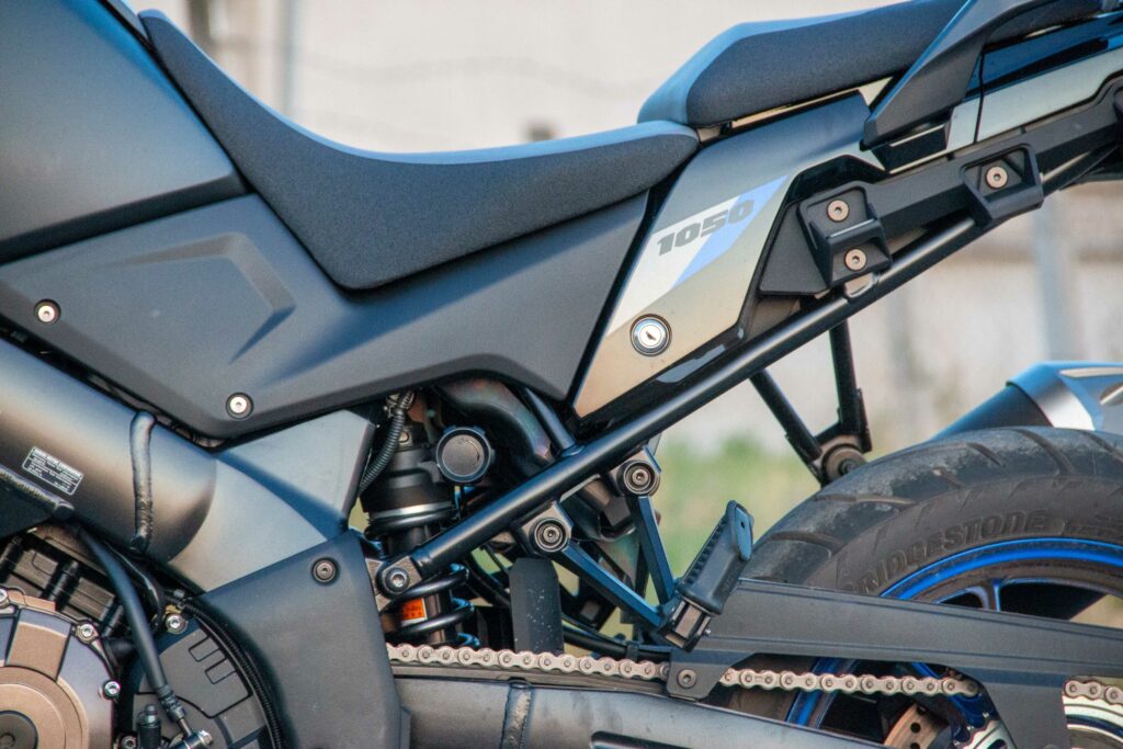 Suzuki V-Strom 1050